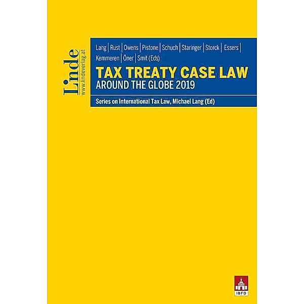 Tax Treaty Case Law around the Globe 2019