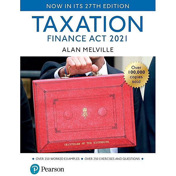 Taxation Finance Act 2021, Alan Melville