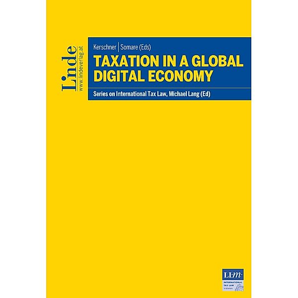 Taxation in a Global Digital Economy