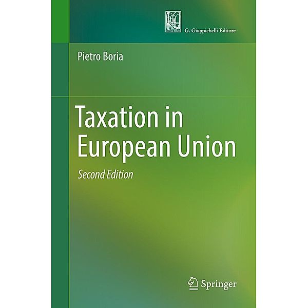 Taxation in European Union, Pietro Boria