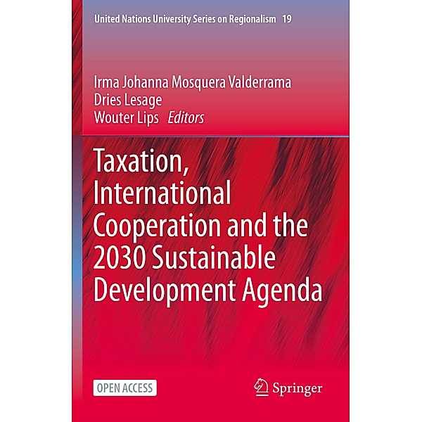 Taxation, International Cooperation and the 2030 Sustainable Development Agenda