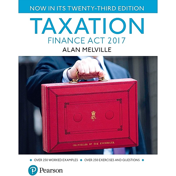 Taxation PDF eBook, Alan Melville