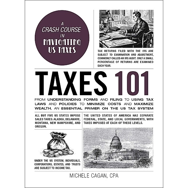 Taxes 101, Michele Cagan