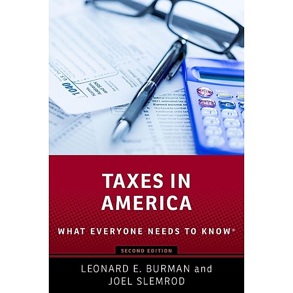 Taxes in America, Leonard E. Burman, Joel Slemrod