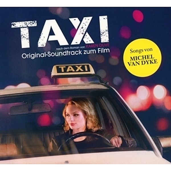 Taxi, Ost-Original Soundtrack