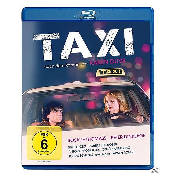 Taxi, Rosalie Thomass, Peter Dinklage, Stipe Erceg