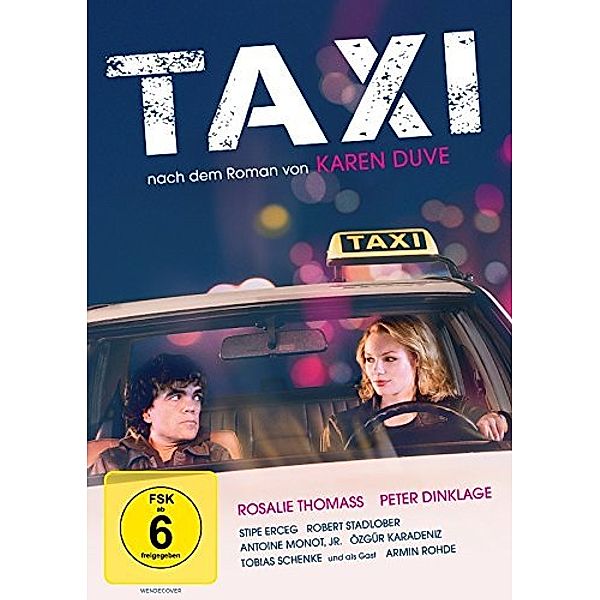 Taxi, Karen Duve