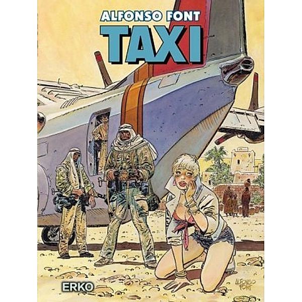 Taxi, Alfonso Font