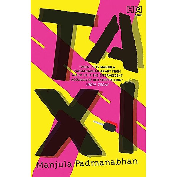Taxi, Manjula Padmanabhan