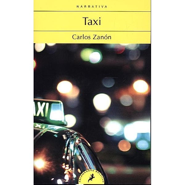 Taxi, Carlos Zanon