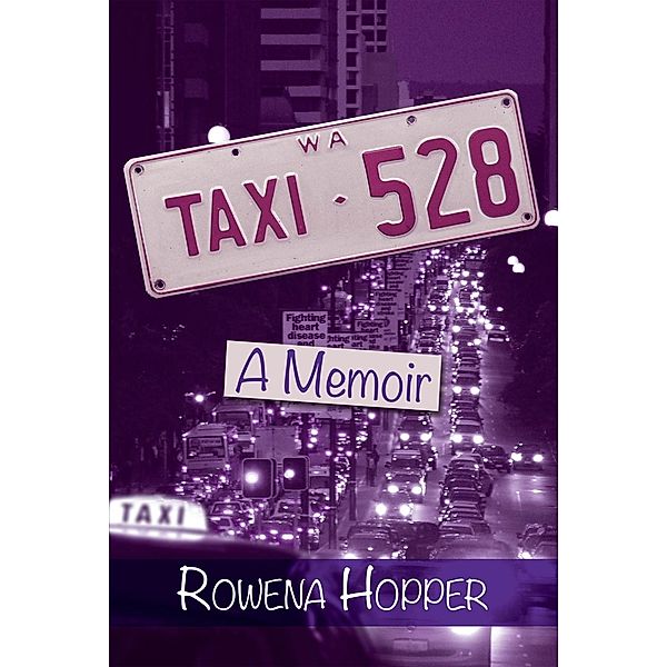 Taxi 528, Rowena Hopper