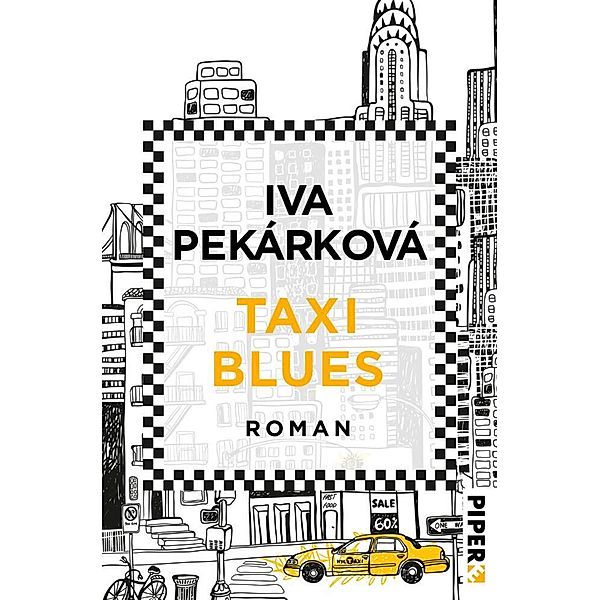 Taxi Blues, Iva Pekárková