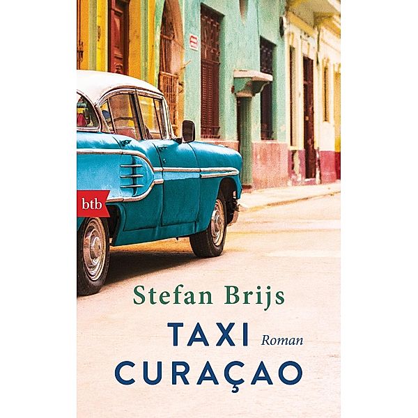 Taxi Curaçao, Stefan Brijs