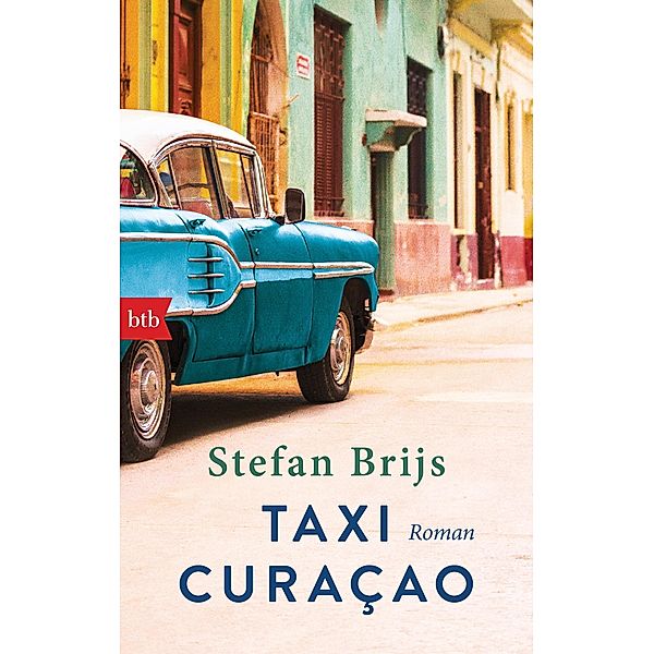 Taxi Curaçao, Stefan Brijs