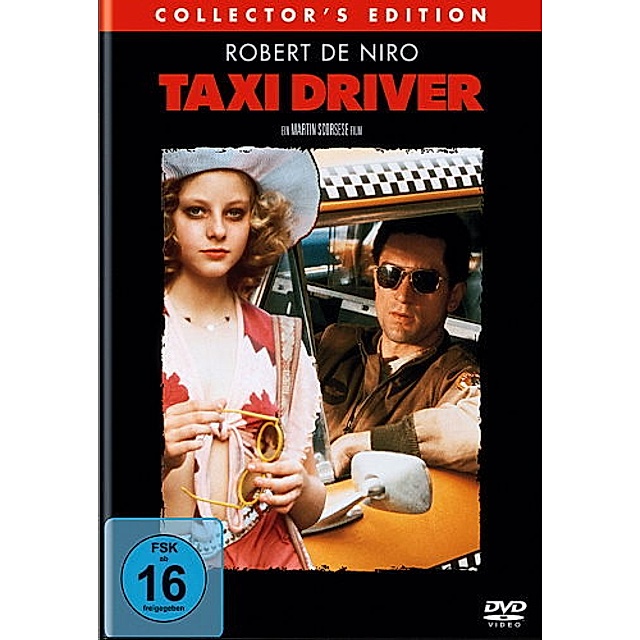 Taxi Driver DVD jetzt bei  online bestellen