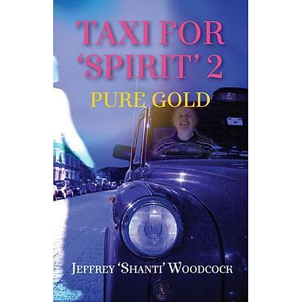 Taxi for 'Spirit' 2, Jeffrey 'Shanti' Woodcock