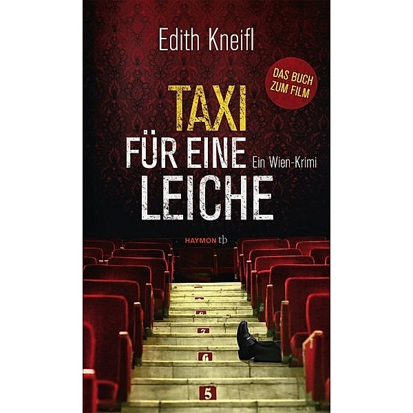 Taxi für eine Leiche, Edith Kneifl