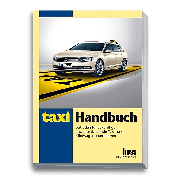 Taxi-Handbuch, Herwig Kollar, Ufuk Gergin