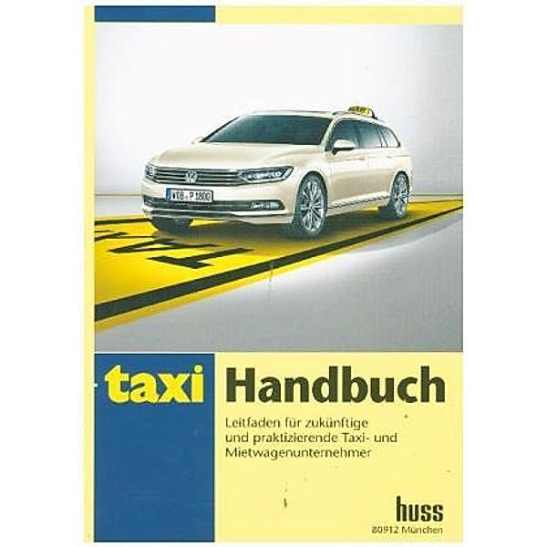 Taxi-Handbuch, Ufuk Gergin, Herwig Kollar