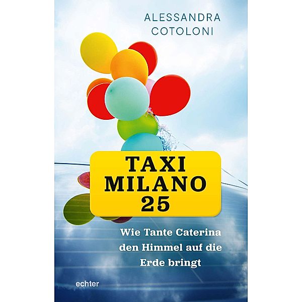 Taxi Milano25, Alessandra Cotoloni