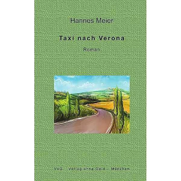Taxi nach Verona, Hannes Meier