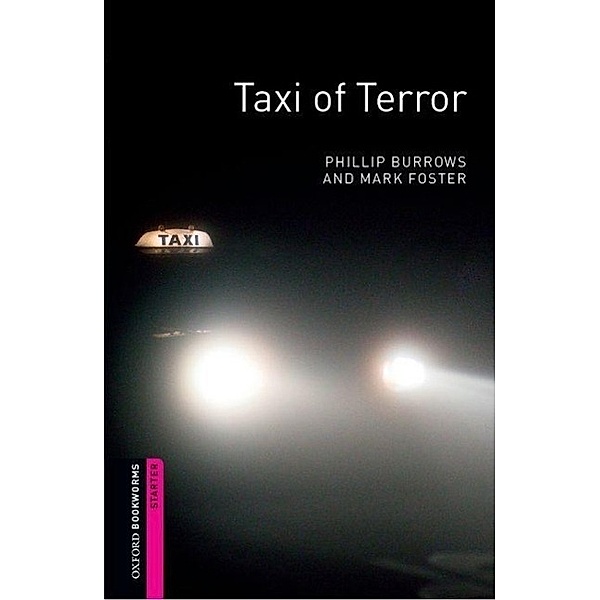Taxi of Terror, Phillip Burrows, Mark Foster