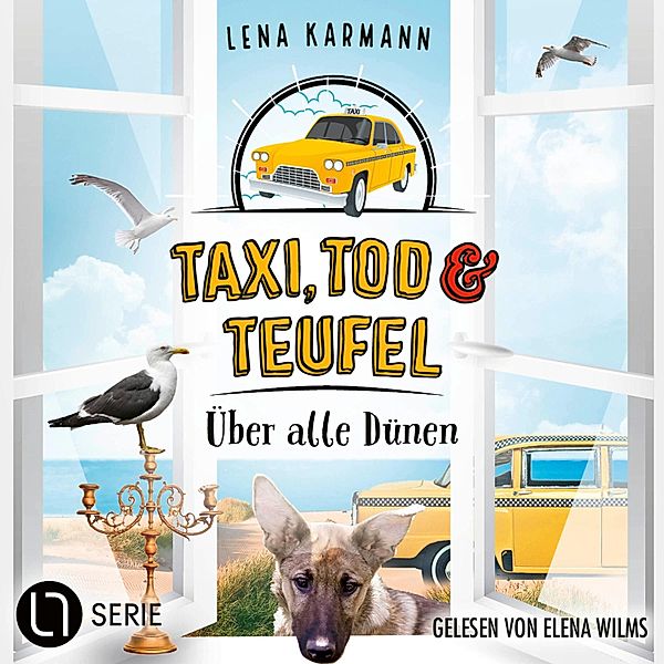 Taxi, Tod und Teufel - 13 - Über alle Dünen, Lena Karmann