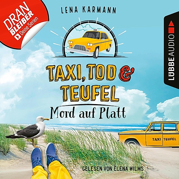 Taxi, Tod und Teufel - 8 - Mord auf Platt, Lena Karmann