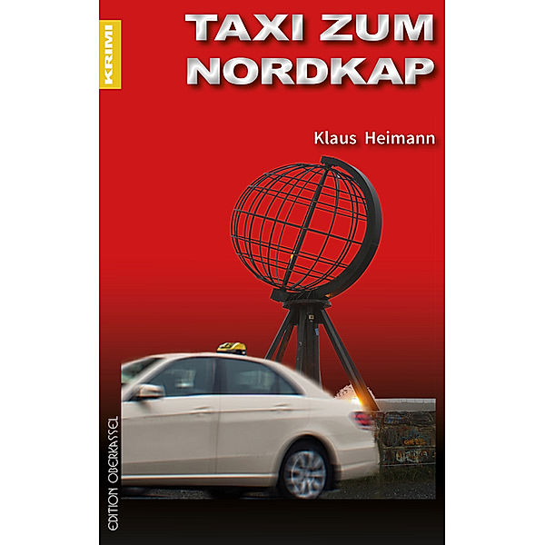 Taxi zum Nordkap, Klaus Heimann