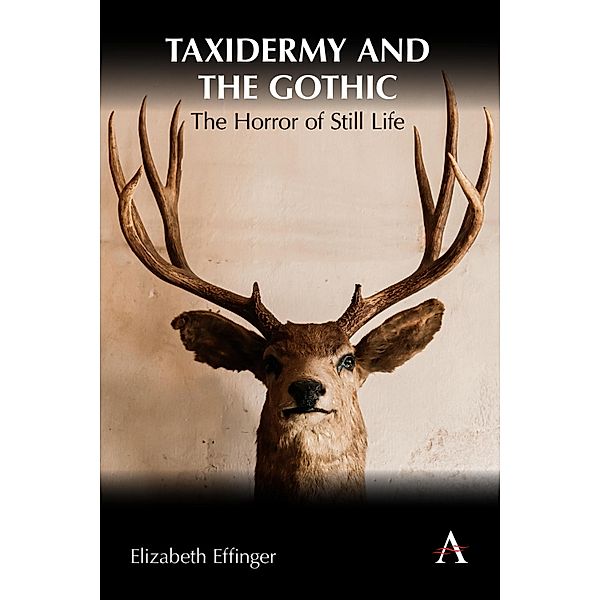 Taxidermy and the Gothic / Anthem Studies in Gothic Literature, Elizabeth Effinger