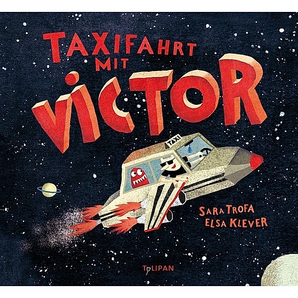 Taxifahrt mit Victor, Sara Trofa