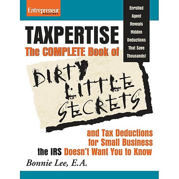 Taxpertise / Entrepreneur Press, Bonnie Lee