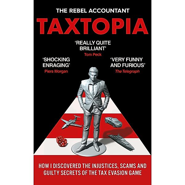 TAXTOPIA, The Rebel Accountant