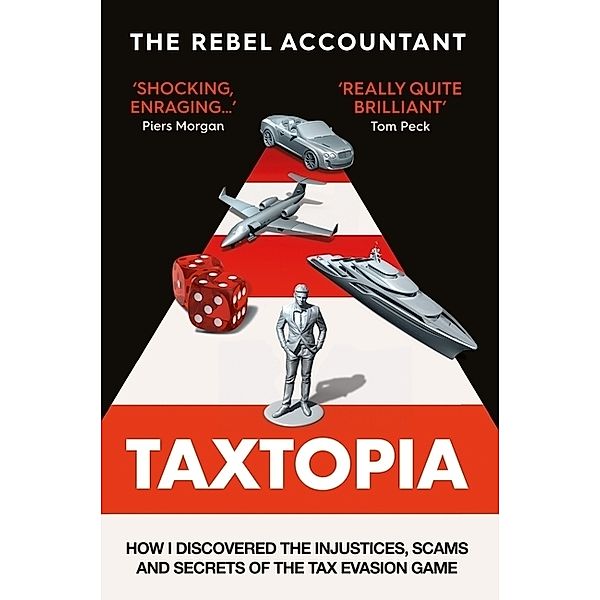 Taxtopia, The Rebel Accountant