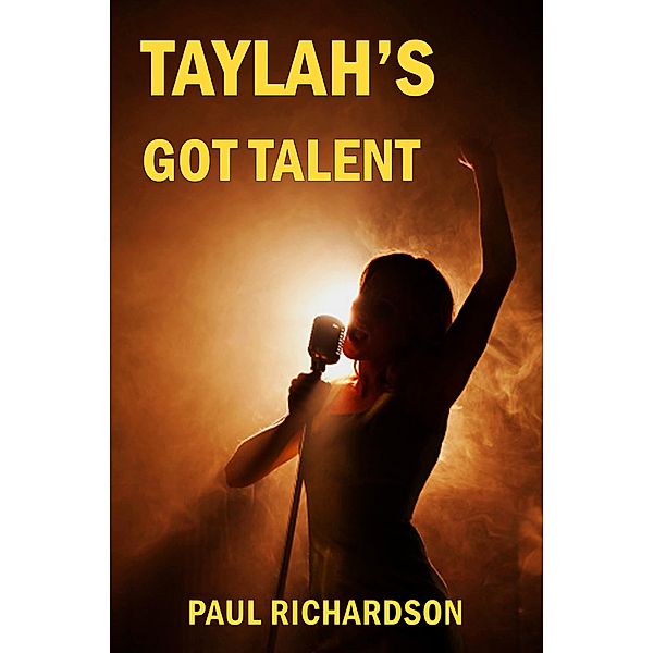 Taylah's Got Talent, Paul Richardson