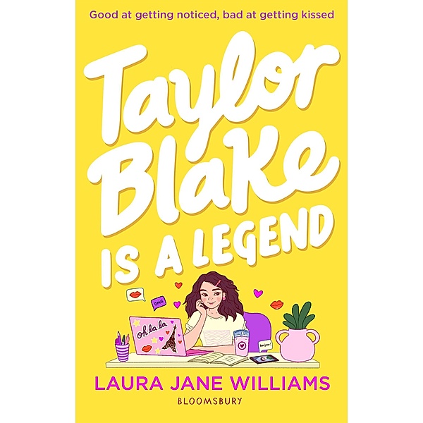 Taylor Blake Is a Legend, Laura Jane Williams