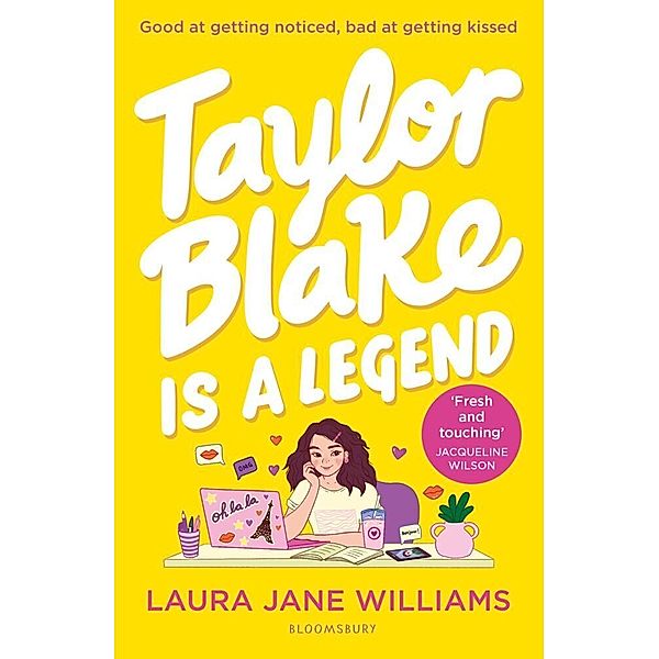 Taylor Blake Is a Legend, Laura Jane Williams