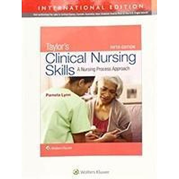 Taylor Clin Nursing Skill 5e (Int Ed) PB, John Doe