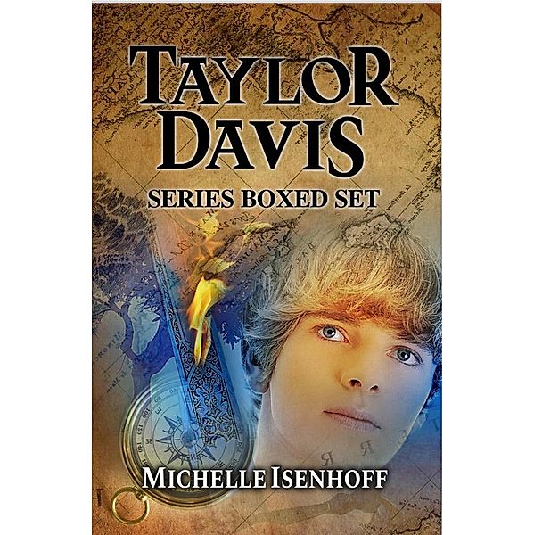 Taylor Davis Boxed Set, Michelle Isenhoff