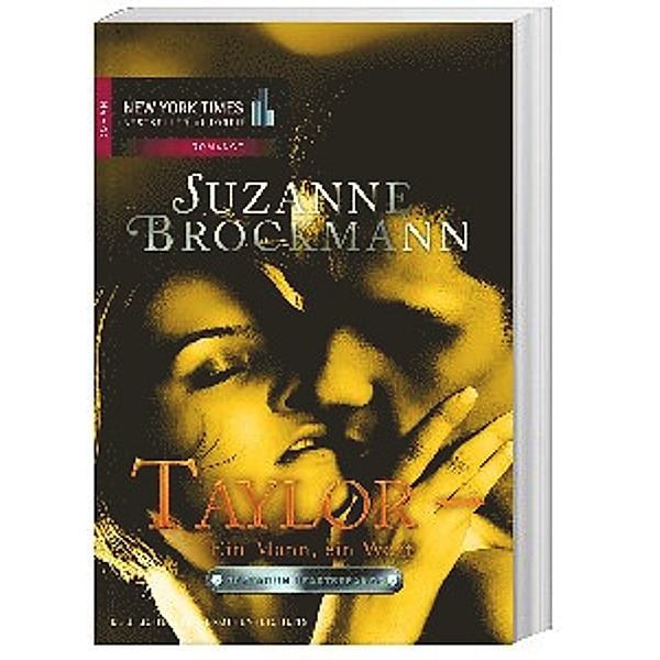 Taylor - Ein Mann, ein Wort / Operation Heartbreaker Bd.10, Suzanne Brockmann