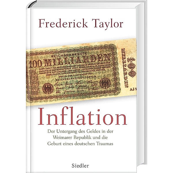 Taylor, F: Inflation, Frederick Taylor