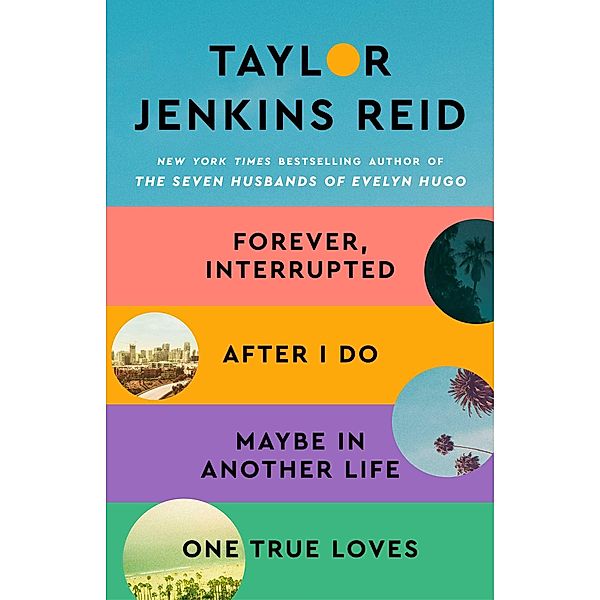 Taylor Jenkins Reid Ebook Boxed Set, Taylor Jenkins Reid