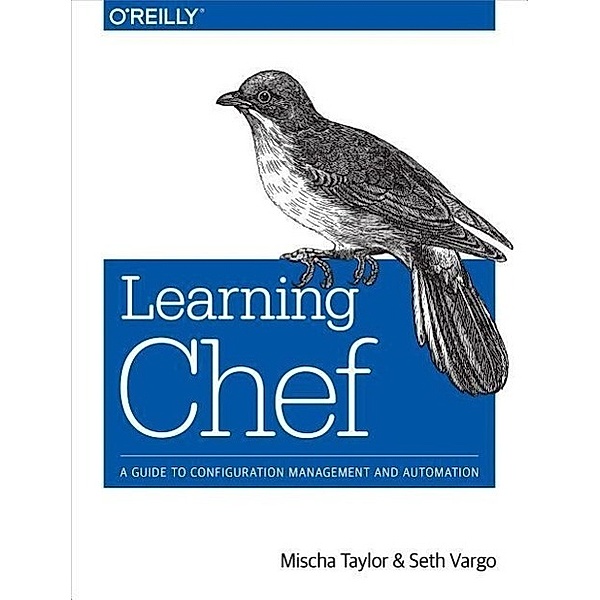 Taylor, M: Learning Chef, Mischa Taylor, Seth Vargo