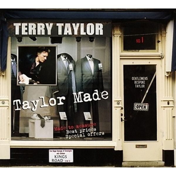 Taylor Made, Terry Taylor