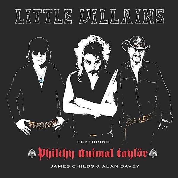 Taylor Made (Vinyl), Little Villains