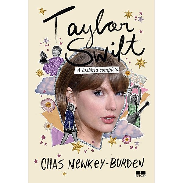 Taylor Swift: A história completa, Chas Newkey-Burden