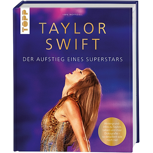 Taylor Swift. Der Aufstieg eines Superstars, frechverlag