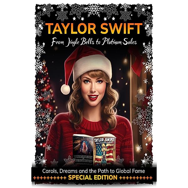 Taylor Swift: From Jingle Bells to Platinum Sales (DigiDog, #4) / DigiDog, Harmony A. Star