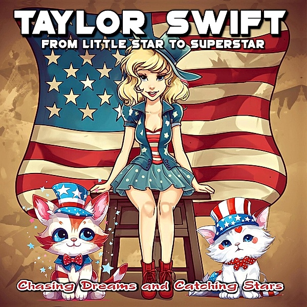 Taylor Swift From Little Star to Superstar (DigiDog, #1) / DigiDog, Harmony A. Star