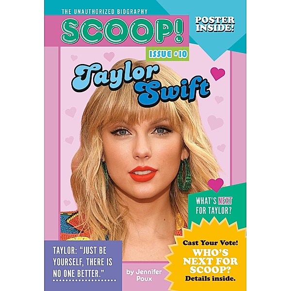Taylor Swift / Scoop! The Unauthorized Biography Bd.11, Jennifer Poux